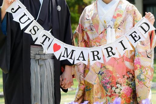 剛剛♡結婚了, 婚礼, 结婚, 婚礼, JPG