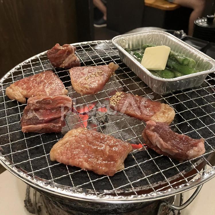 焼肉 イメージ 焼肉 イメージ 焼肉,網,炭火の写真素材