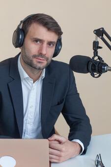  podcast3acの写真素材