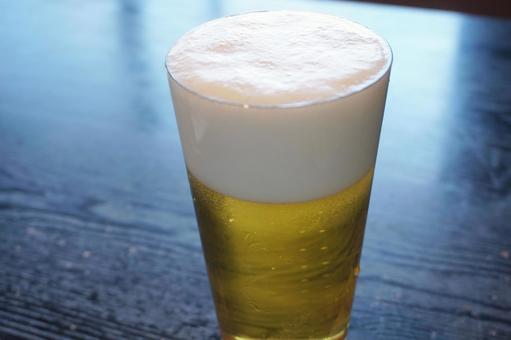 生ビール 生ビールの写真