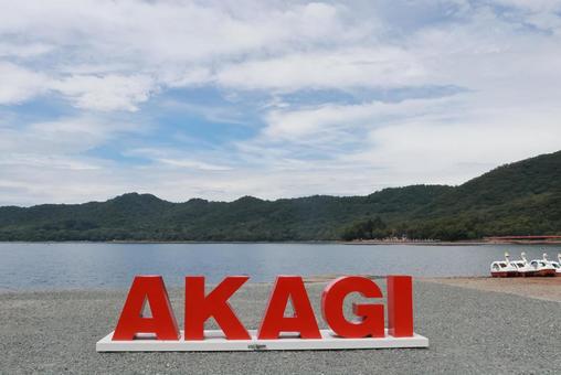 赤城大沼 赤城大沼の写真