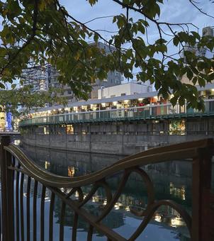 野毛都橋商店街の写真