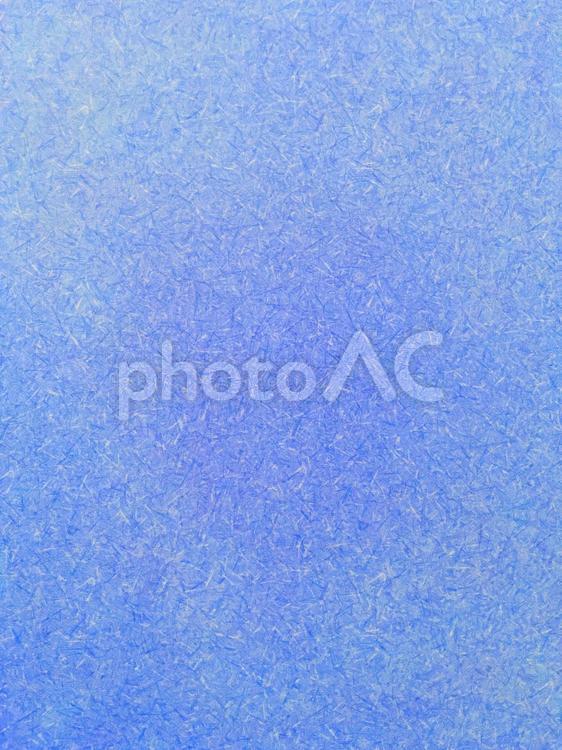 模様入りの青い和紙 壁紙,青,和紙の写真素材