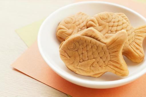 3 Taiyaki Ningyoyaki Snack, JPG