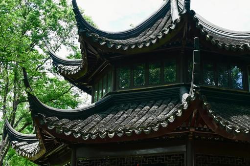 Photo, suzhou, humble administrator&#39;s garden, world heritage, 