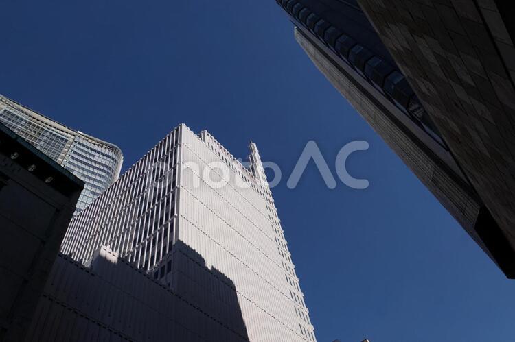 東京宝塚劇場 東京宝塚劇場,ビル,有楽町の写真素材