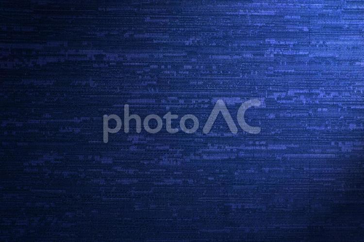 布地の壁20（ディープブルー）L02 カラー,背景,壁紙の写真素材