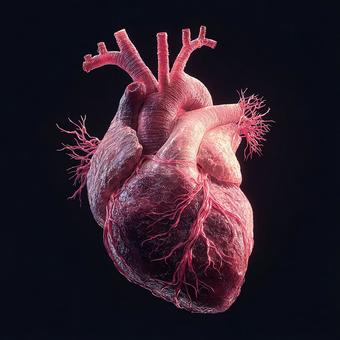 科学が描く心臓の神秘 科学が描く心臓の神秘の写真