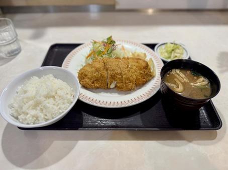 チキンチーズカツ チキンチーズカツの写真