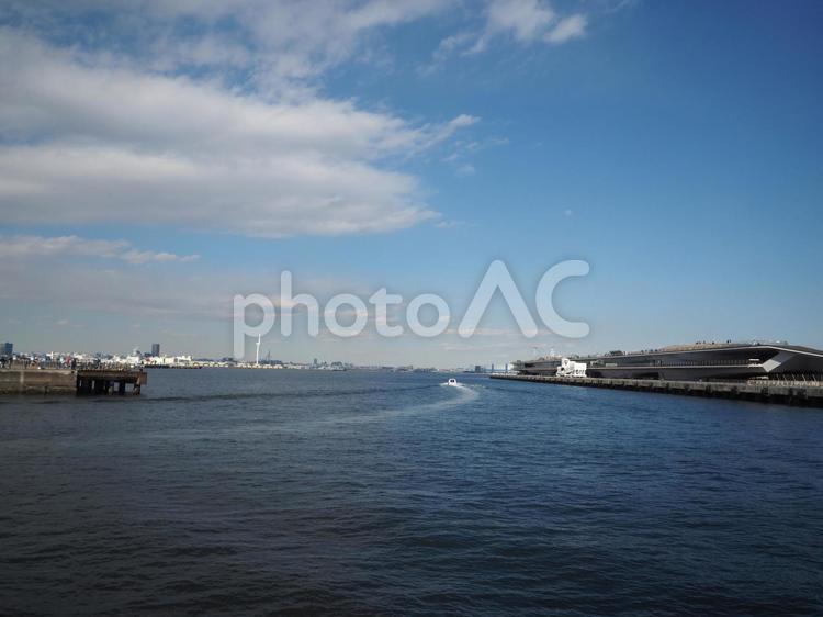都会の街並み 絶景,景色,風景の写真素材