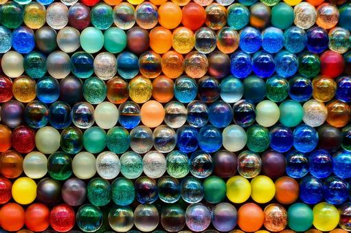 ビー玉 (3)の写真