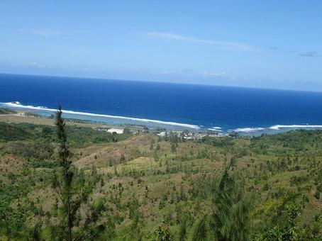 グアムの海 グアムの海 グアムの海,グアム,海の写真素材