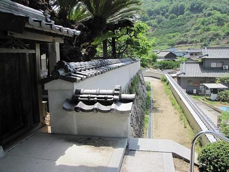 【風景写真】地蔵院(広島県尾道市)の風景 【風景写真】地蔵院(広島県尾道市)の風景の写真