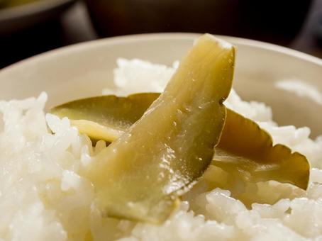 メロンの漬け物 粕漬け メロンの漬け物 粕漬けの写真