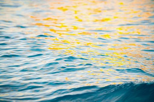 海 水面 海 水面の写真