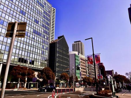 都市の街並 都市の街並 都市,都市の街並,都会の写真素材