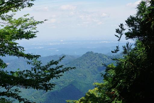 山 山の写真
