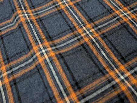 チェックのネル 布地2 チェックのネル 布地2 布,生地,ネルの写真素材