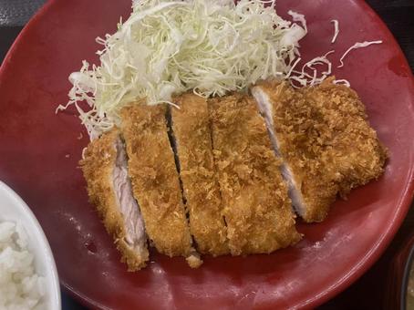 カツ とんかつ 揚げもの カツ とんかつ 揚げものの写真