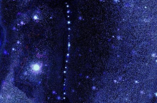 宇宙イメージ素材/星空・宇宙プレート境界 宇宙,星空,宇宙イメージの写真素材