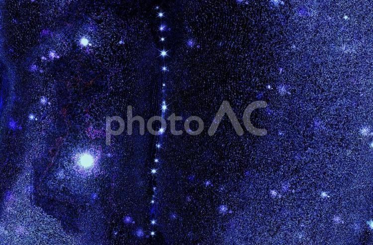 宇宙イメージ素材/星空・宇宙プレート境界 宇宙,星空,宇宙イメージの写真素材