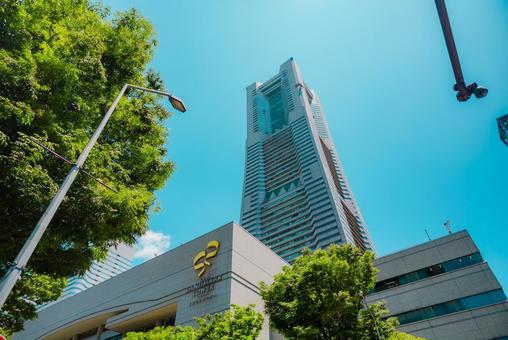 【神奈川】横浜の街並み 2025 【神奈川】横浜の街並み 2025 横浜,みなとみらい,神奈川の写真素材