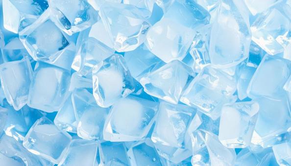 氷のイメージのテクスチャ 氷のイメージのテクスチャの写真