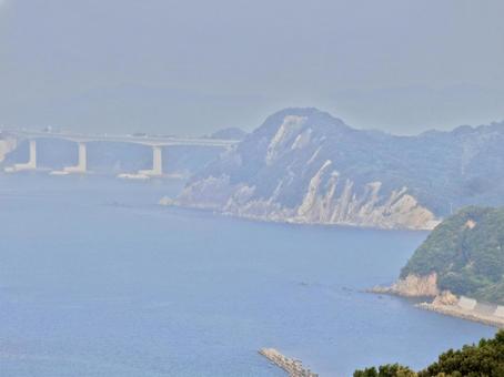 Photo, naruto, sea, landscape, 
