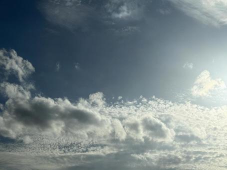 雲 雲の写真