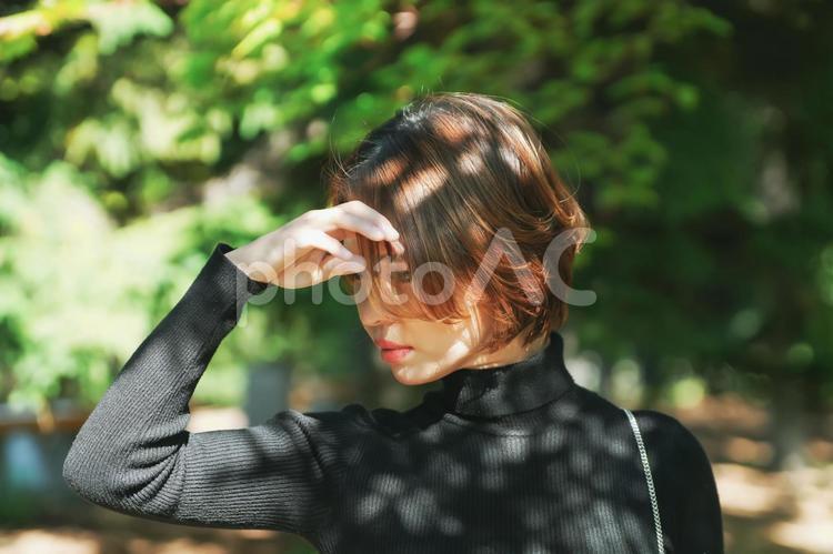 女性 女の人,人物,女性の写真素材