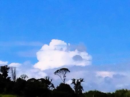 空と雲 22 空と雲 22の写真