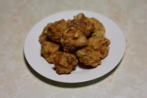 唐揚げ5 唐揚げ5の写真