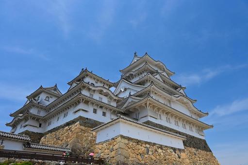 姫路城05 姫路城05の写真