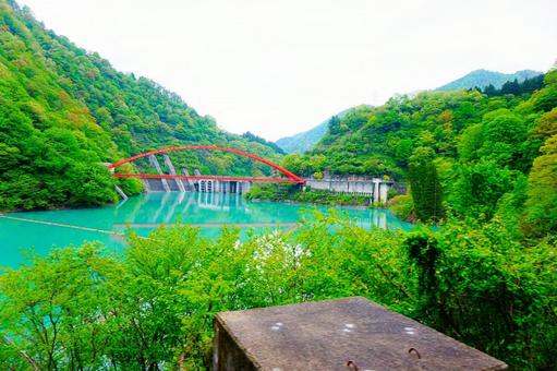 Lake Bridge, JPG