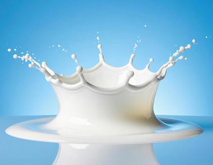 ミルククラウン ミルククラウンの写真