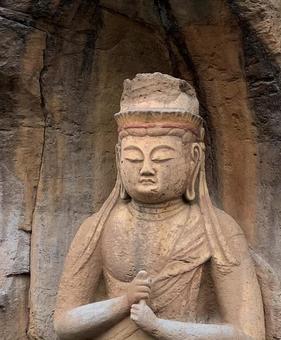 臼杵石仏 臼杵石仏の写真