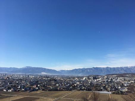 青空 青空の写真