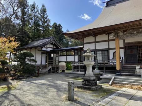 遠野の常堅寺（カッパ淵） 常堅寺,遠野,遠野市の写真素材