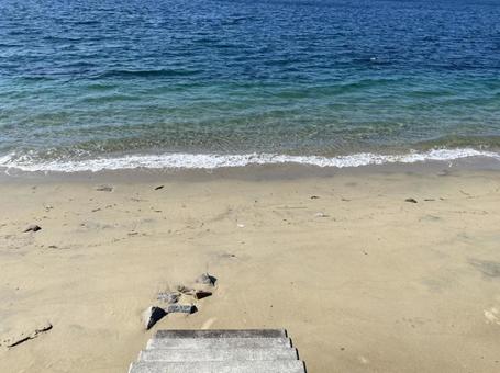 海 海の写真