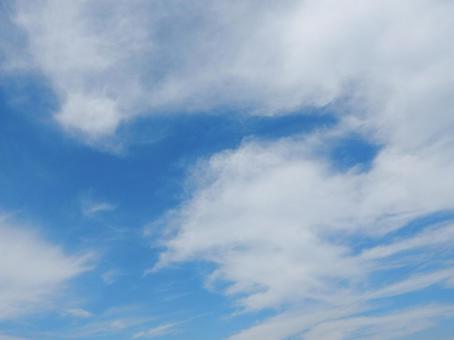 【風景写真】夏空 【風景写真】夏空の写真