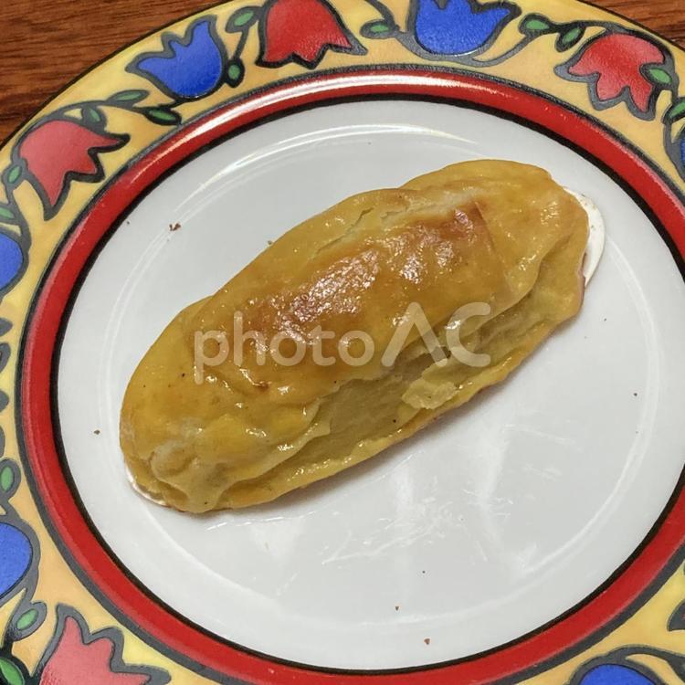 スイーツポテト、和風 スイートポテト,ポテト,デザートの写真素材