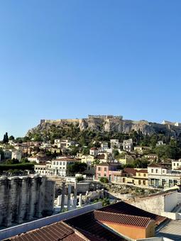 ギリシャ ギリシャ ギリシャ,観光地,旅行の写真素材