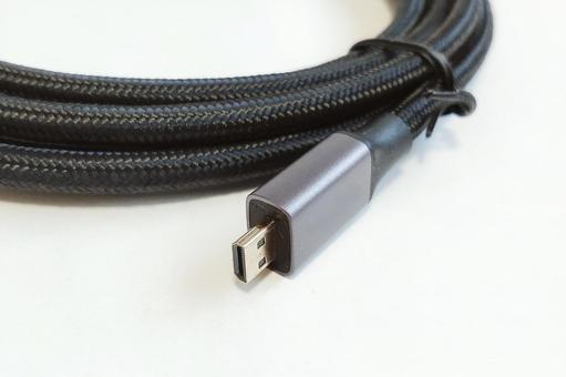 Photo, micro hdmi, hdmi, cable, 