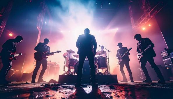 ロックライブ ロックライブの写真
