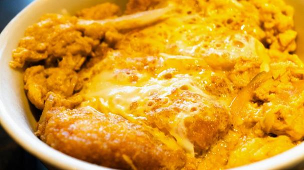 かつ丼 かつ丼の写真
