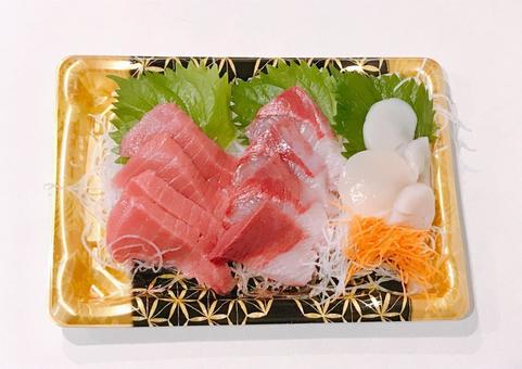 刺身盛合せ 刺身盛合せ,刺身盛り合せ,お刺身盛合せの写真素材