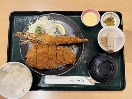 Photo, loose and, loose cutlet, pork cutlet, 