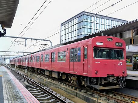 JR播但線、103系3500番台 JR播但線、103系3500番台の写真
