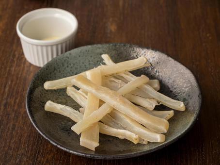 だるまいか 海鮮珍味 だるまいか 海鮮珍味 だるまいか,海鮮珍味,イカ料理の写真素材