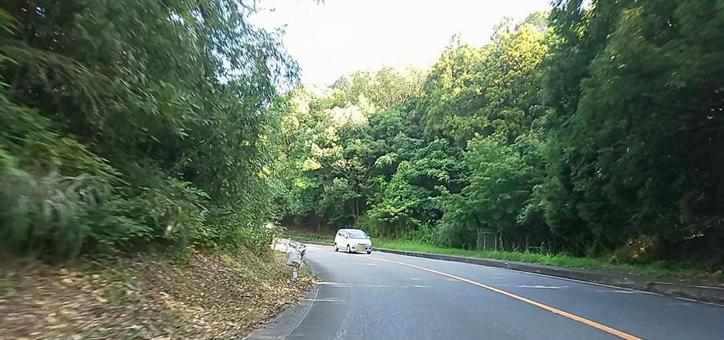 山道 山道の写真